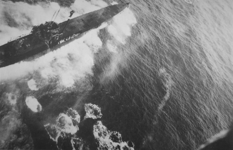 U-480 подводная лодка