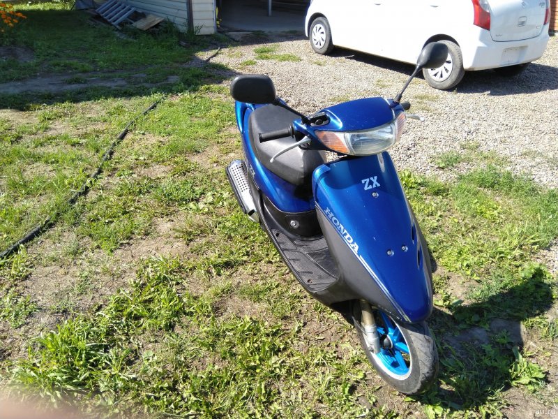 Дио 35 ZX Сток