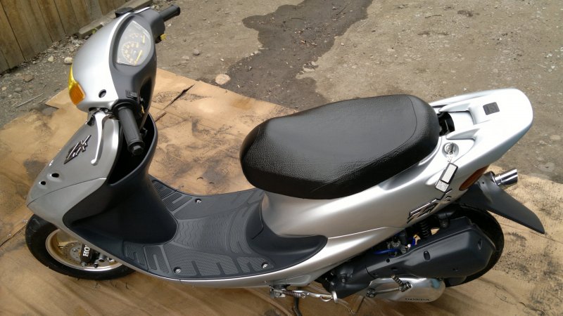 Хонда 35 ZX