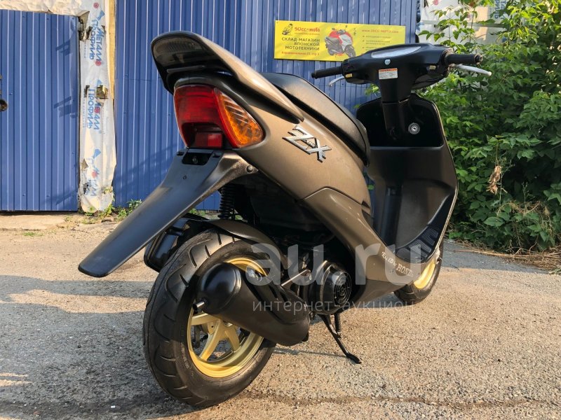 Хонда дио 35 ZX