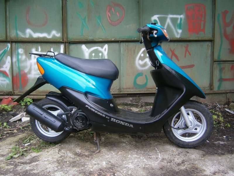 Honda Dio af 35 морда