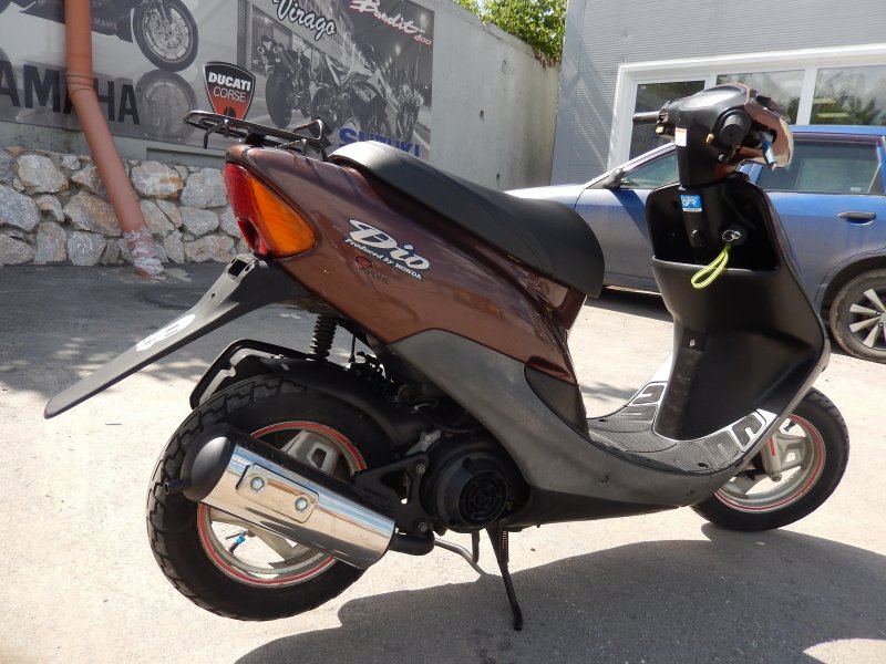 Honda af35