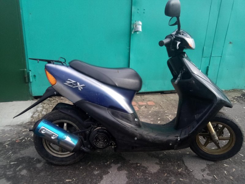 Хонда дио 35 St