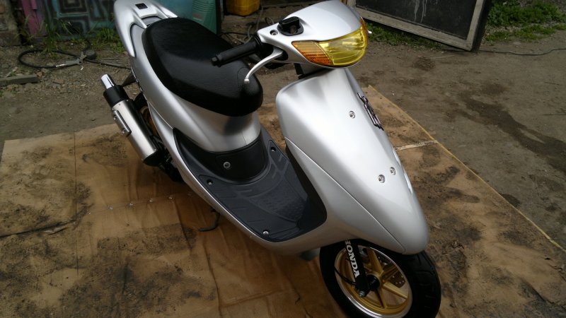 Honda модель: Dio af35 ZX