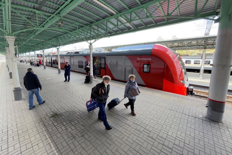 Ласточка Москва Минск