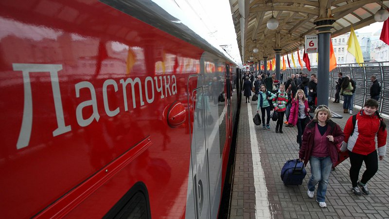 Бизнес класс в Ласточке Москва Минск