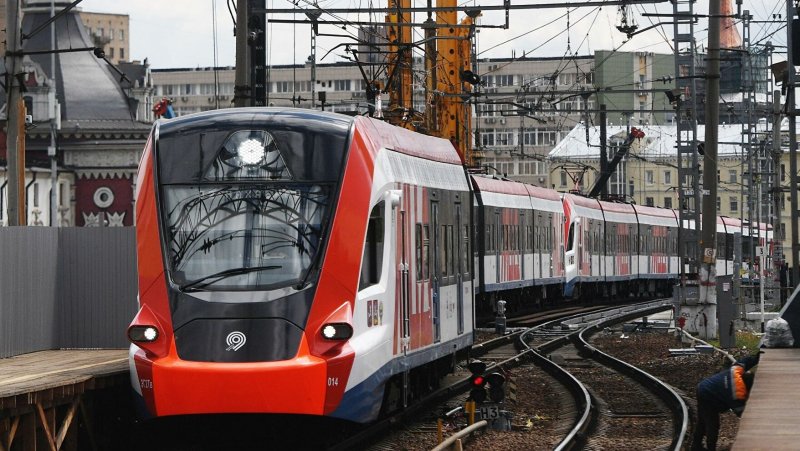 РЖД Ласточка Минск