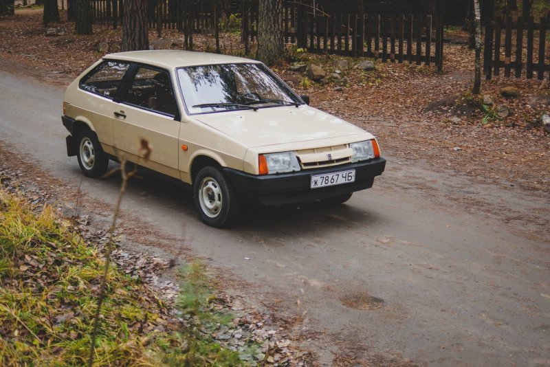 Лада Спутник 2108