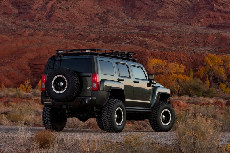 Hummer 1200