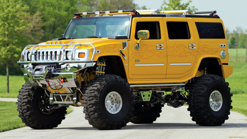 Hummer h2 2012
