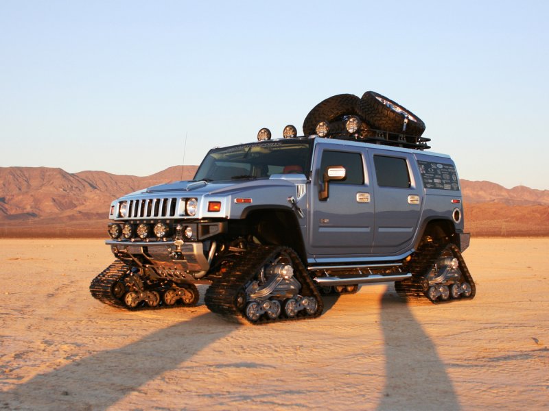 Hummer h2 SUV