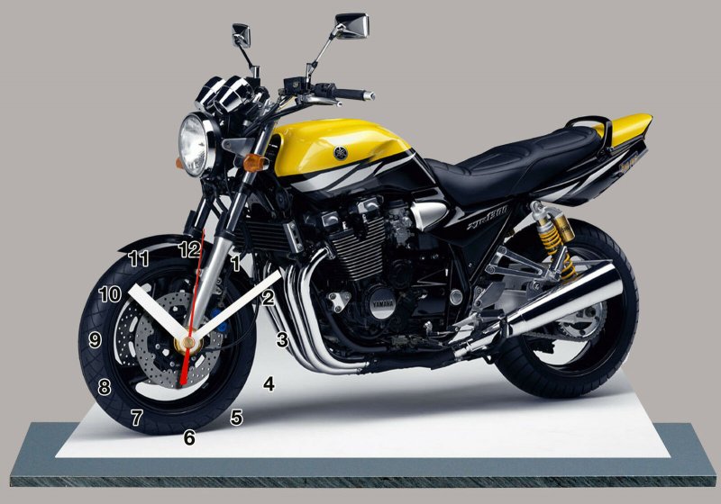 Мотоцикл Ямаха XJR 1300