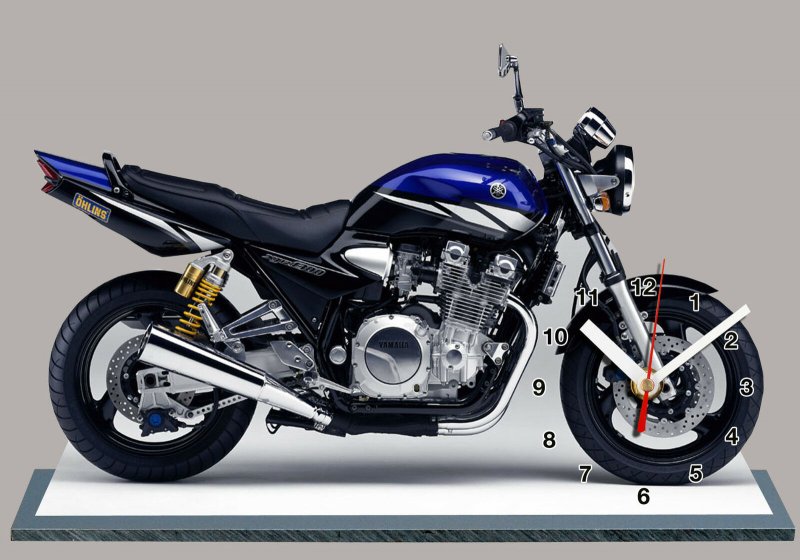 Мотоцикл XJR 1300