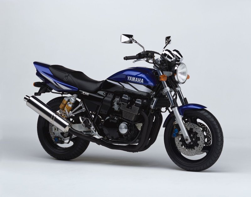 Yamaha XGR