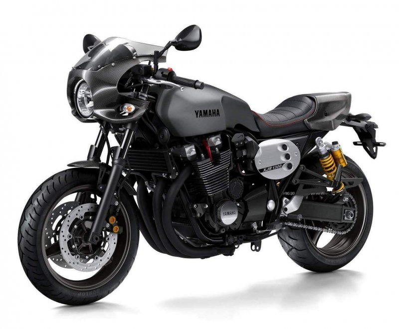 Мотоцикл Ямаха XJR 1300