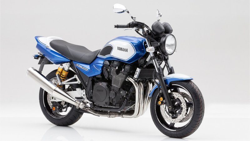 Yamaha XJR 1300