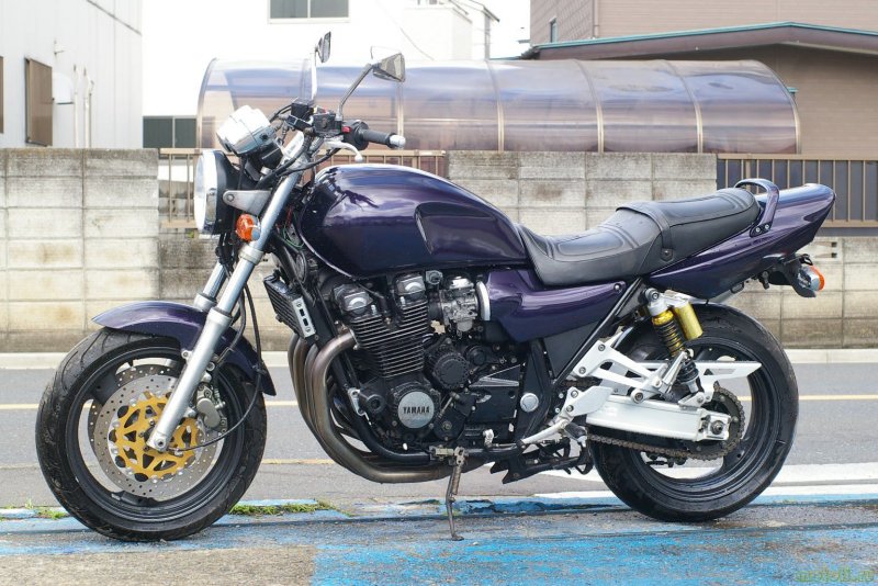 Yamaha XJR 1200 XJR