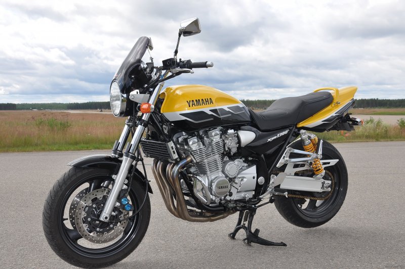 Yamaha XJR 1300 SP