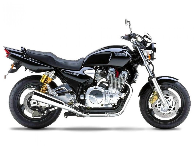 Yamaha XJR 1300