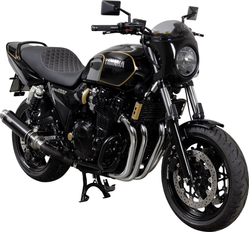 Ямаха XJR 1300 SP