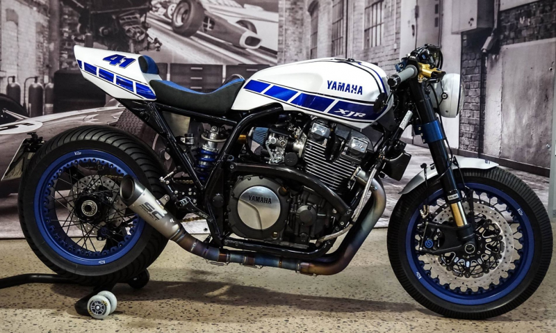 Yamaha XJR 1300