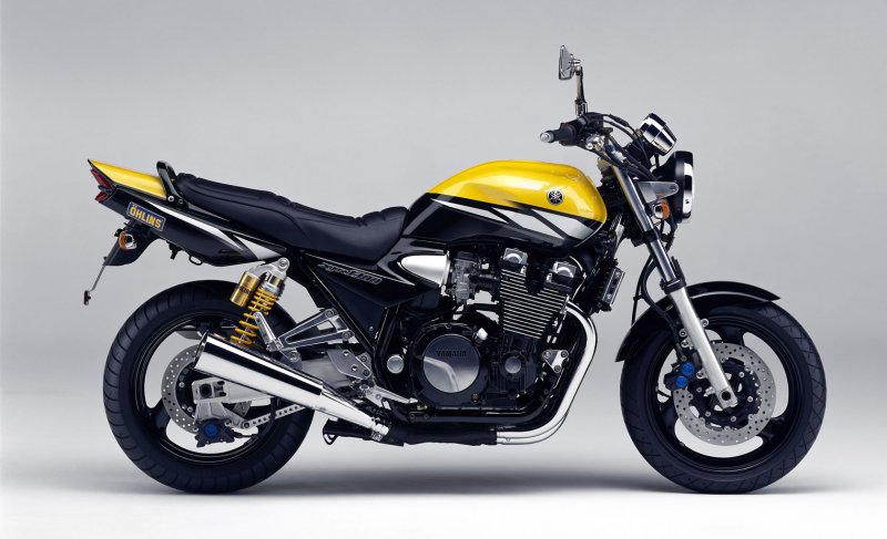 Yamaha XJR 1300