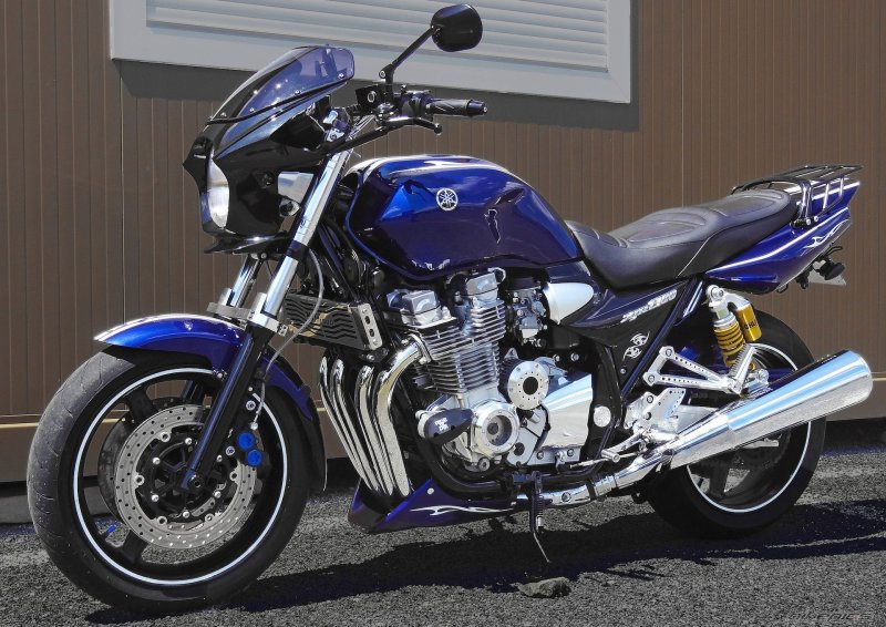 Xjr1300 2006