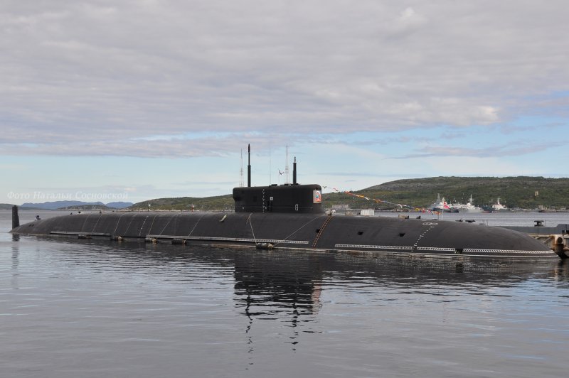 Классификация подводных лодок ВМФ России