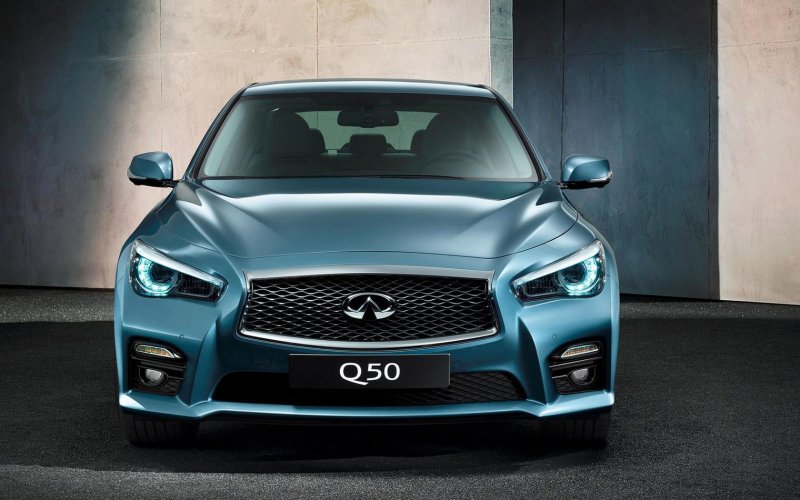 Инфинити q50 2014