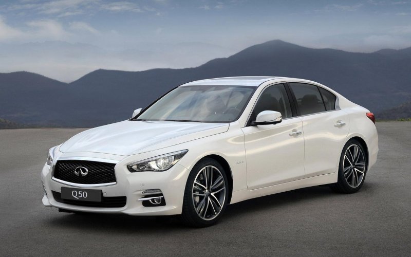 Инфинити q50