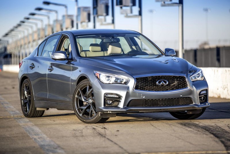 Infiniti q50s