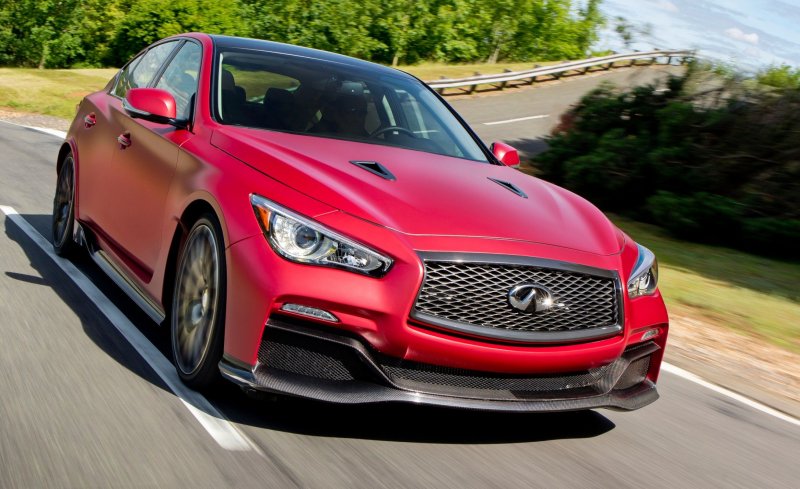 Infiniti q50 2021