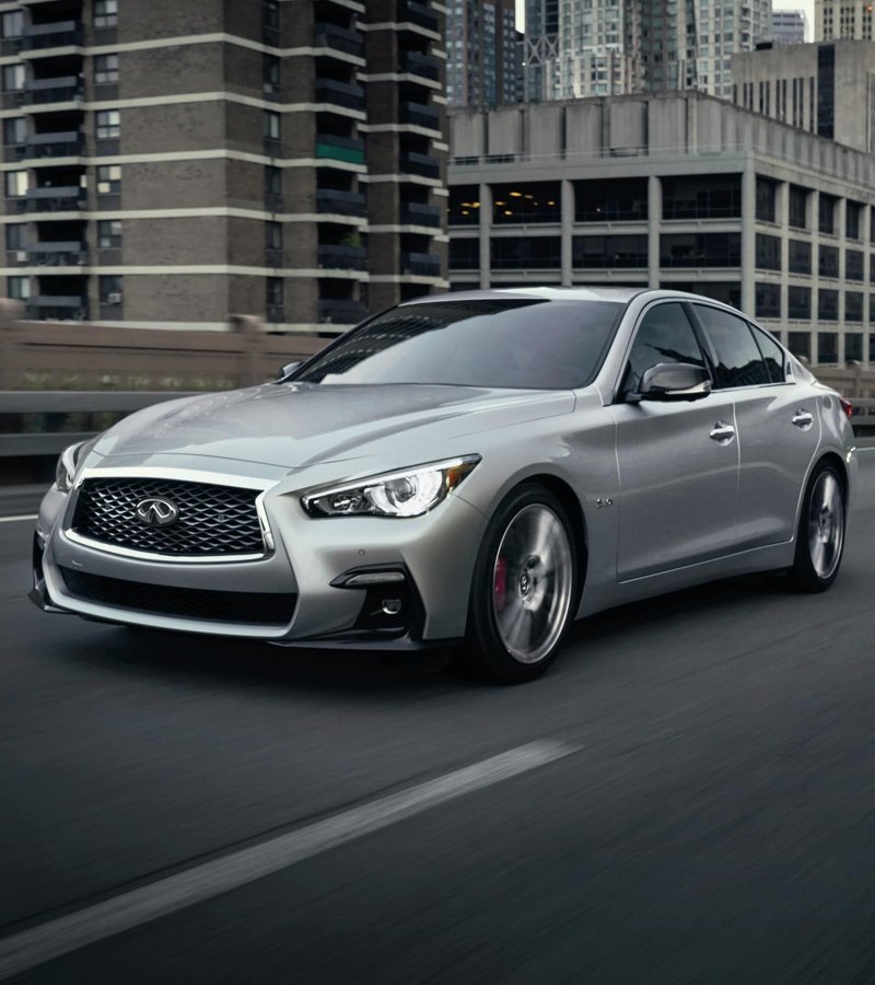 Инфинити седан q50 2020