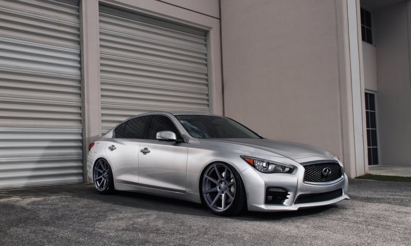 Infiniti q50 Tuning