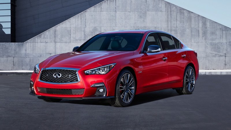 Инфинити седан q50 2019