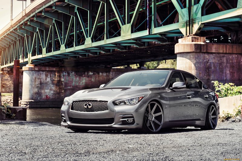 Infiniti q50s Tuning