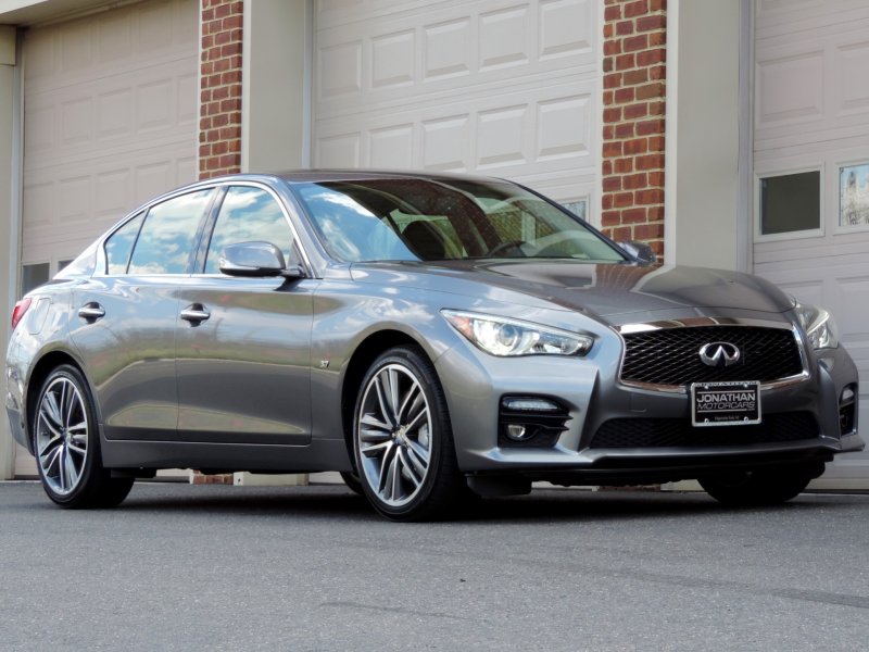 Infiniti q50 2015