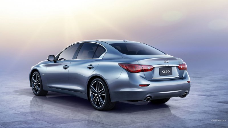 Infiniti q50 2022