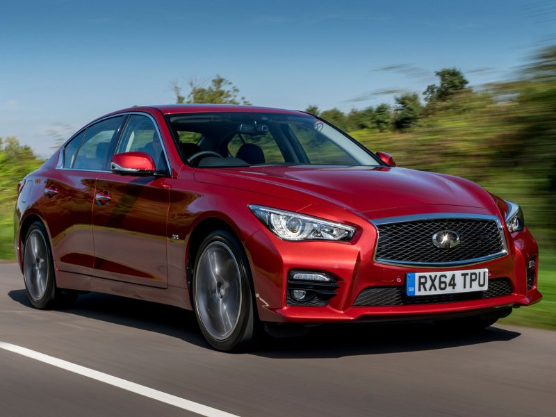 Infiniti q50 2014