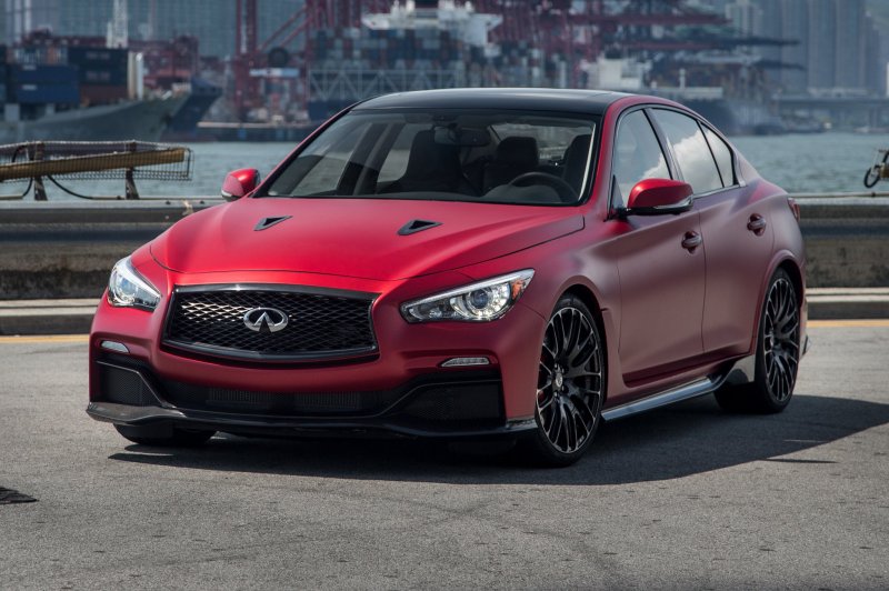 Инфинити q50