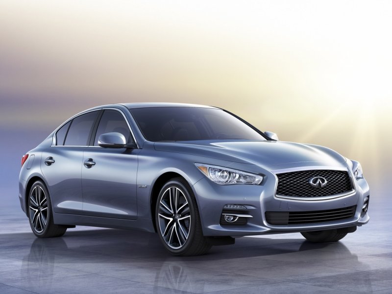 Инфинити q50 2014