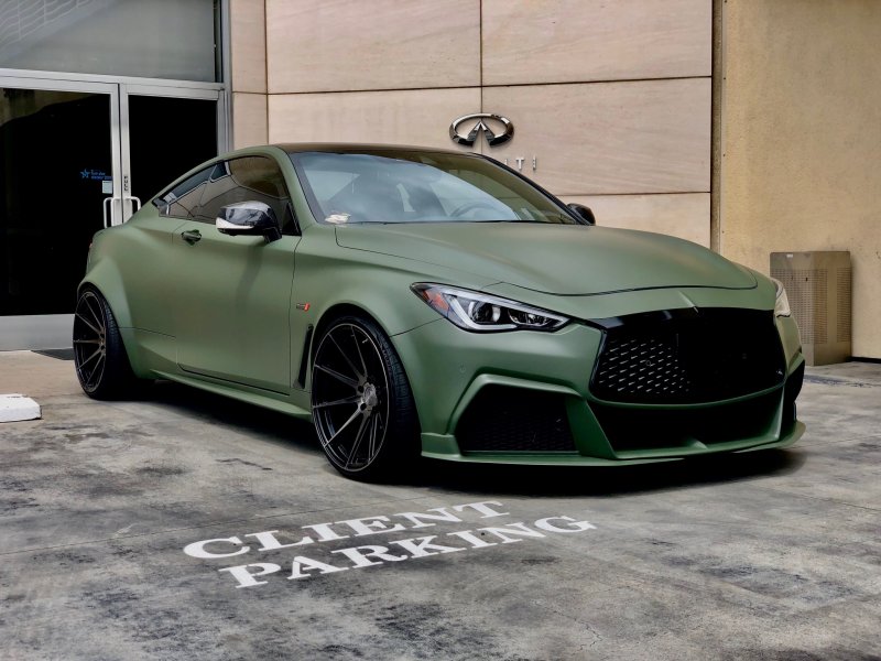 Infiniti q60