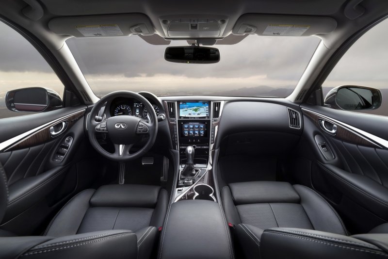 Инфинити qx50 седан