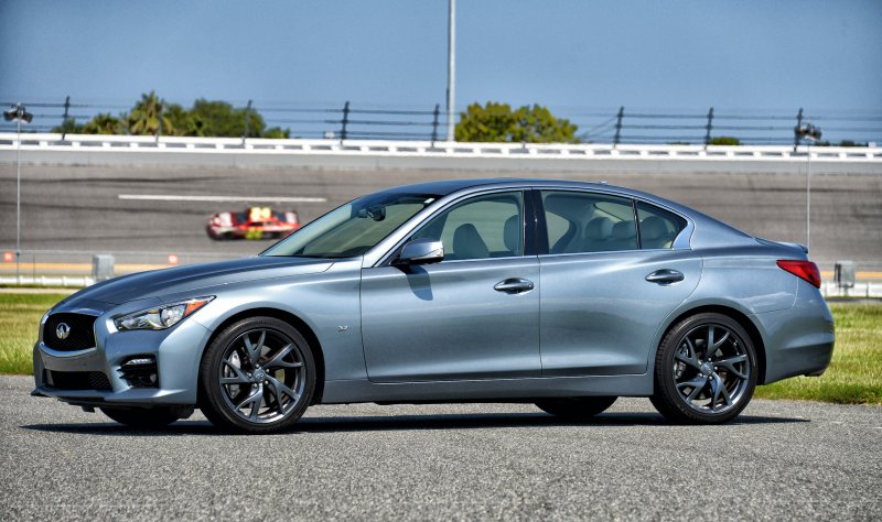 Infiniti q50 2.5