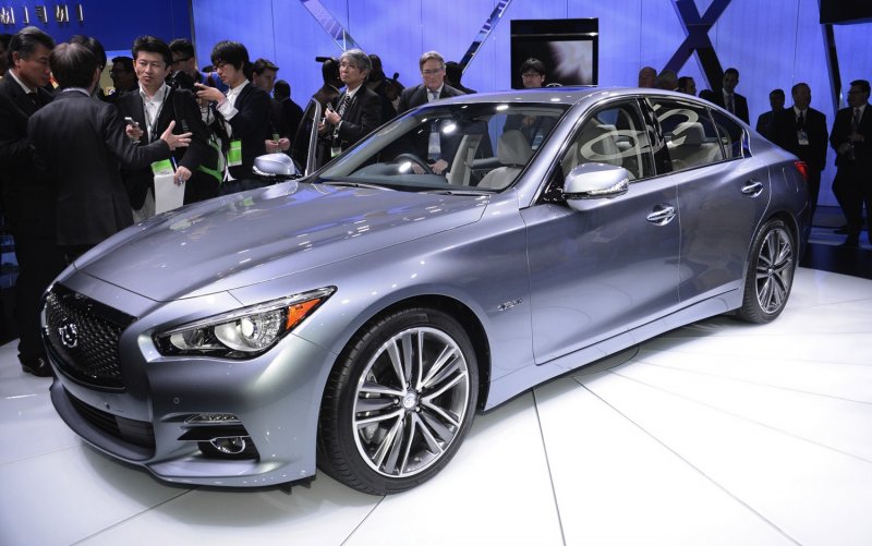 Infiniti q50 Coupe