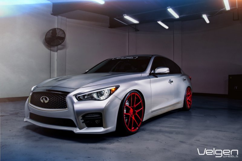 Infiniti q50 Tuning