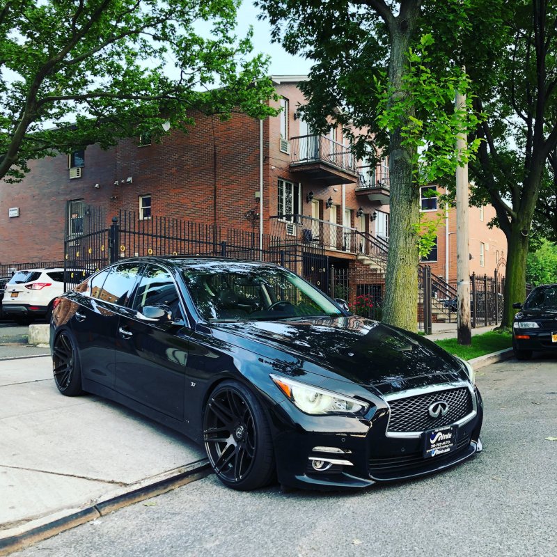 Инфинити q50