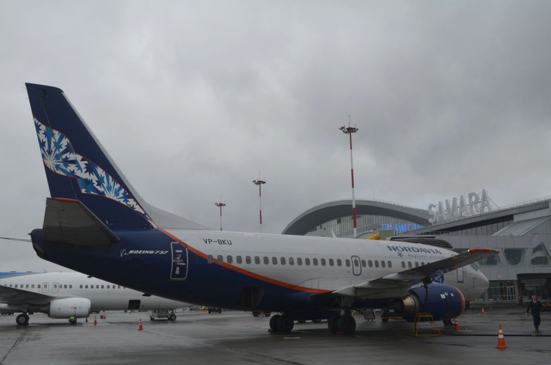Боинг 737 Самара