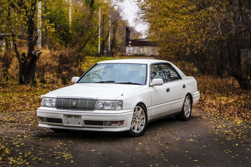 Тойота Краун s131