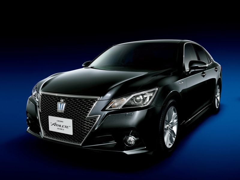 Toyota Crown 2015 Royal Saloon